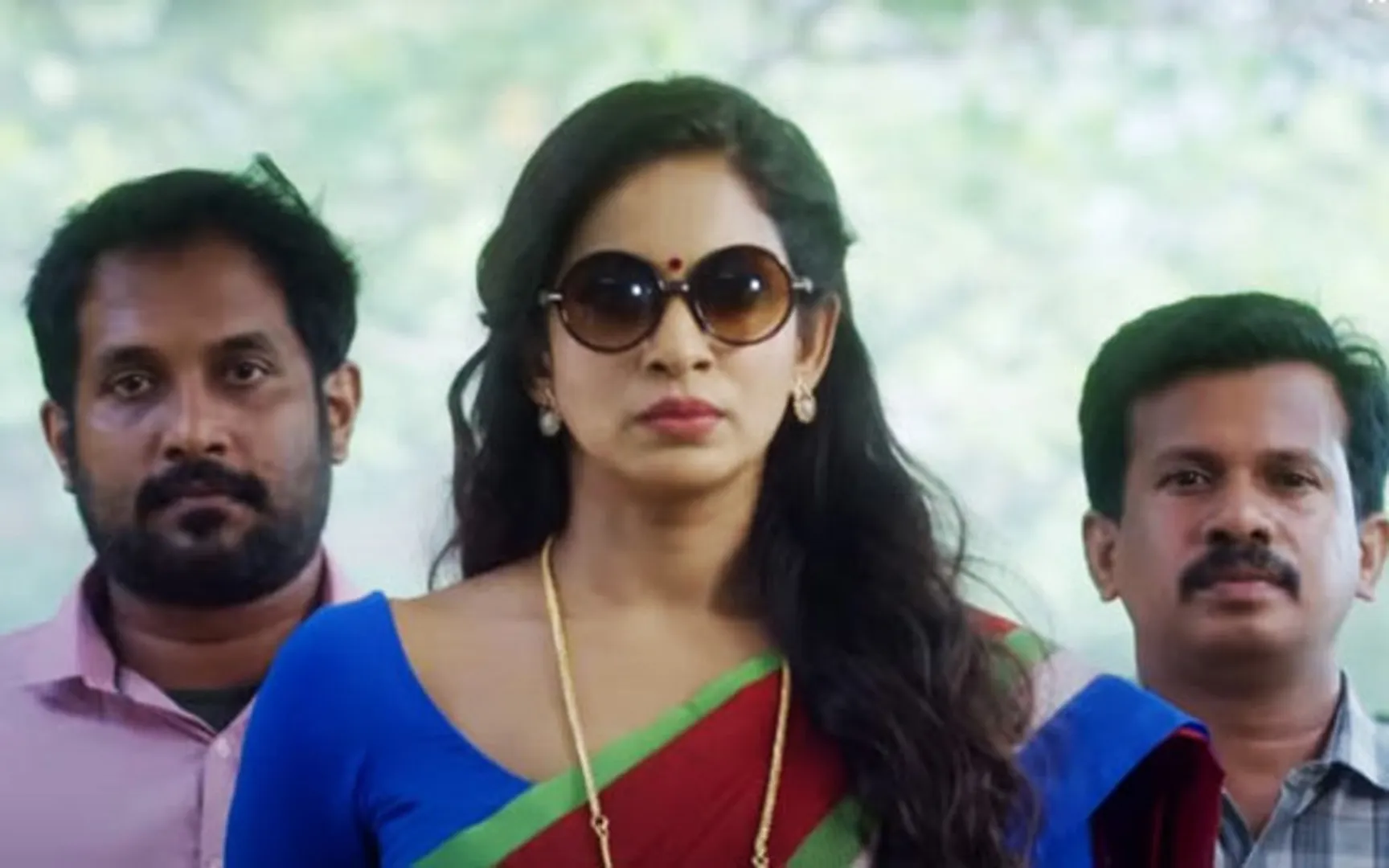 kuthuku pathu samyuktha